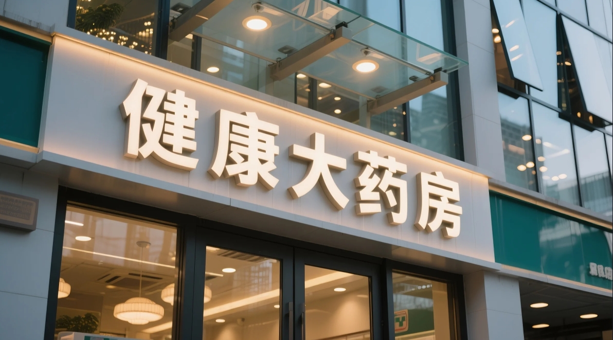 连锁药店行业2025年中期策略：AI赋能与O2O突围下的生存法则